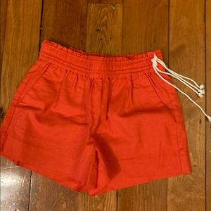 J Crew Factory 3 1/2 inch Pull on Short